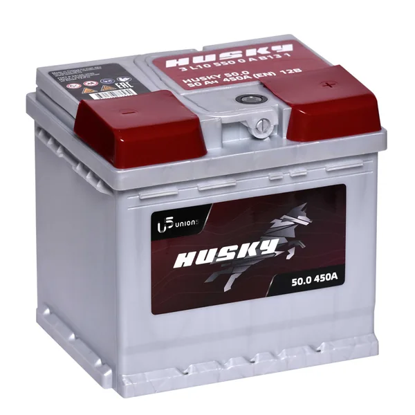 Аккумулятор HUSKY 50 Ач 450 А (EN), обратная полярность, LN1