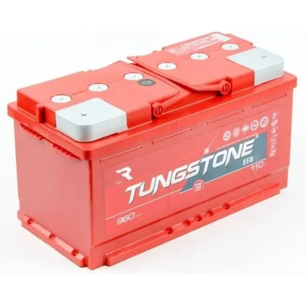 Аккумулятор TUNGSTONE 110 Ач 960 А (EN), обратная полярность, LN5