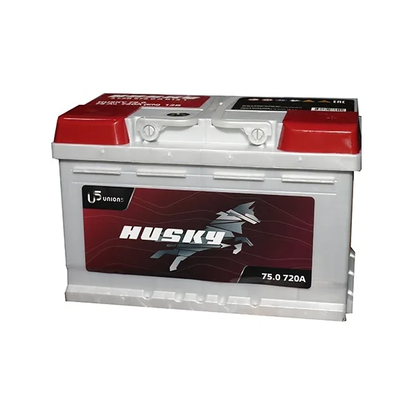 Аккумулятор HUSKY 85 Ач 800 А (EN), обратная полярность, LN4