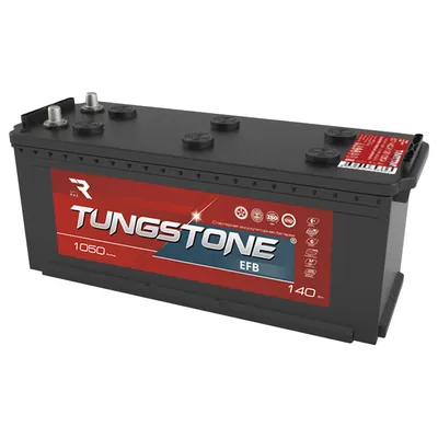 Аккумулятор TUNGSTONE 140 Ач 1050 А (EN), обратная полярность, HA