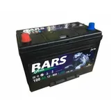 Аккумулятор BARS Asia 100 Ач 800 А (EN), прямая полярность, D31