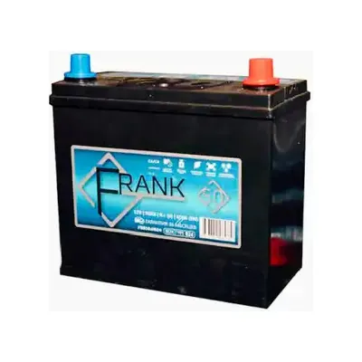 Аккумулятор FRANK Asia 50 Ач 450 А (EN), обратная полярность, B24