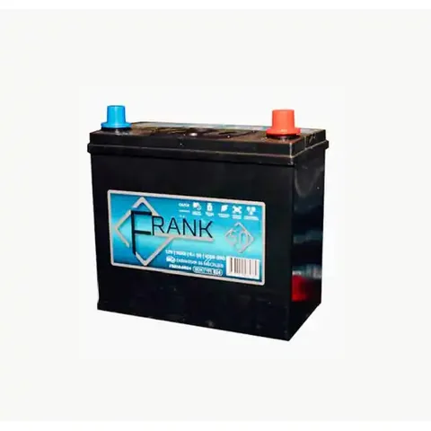 Аккумулятор FRANK Asia 50 Ач 450 А (EN), обратная полярность, B24