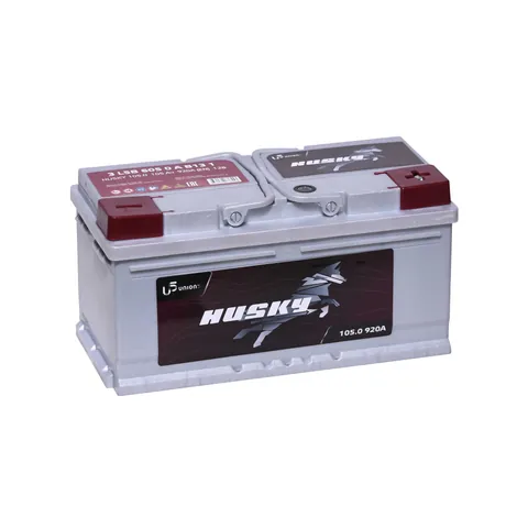 Аккумулятор HUSKY DIN 105 Ач 920 А (EN), обратная полярность, LBN5