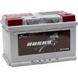 Аккумулятор HUSKY 75 Ач 720 А (EN), обратная полярность, LN3