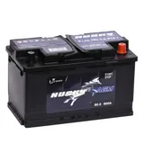 Аккумулятор HUSKY 80 Ач 800 А (EN), обратная полярность, LN4
