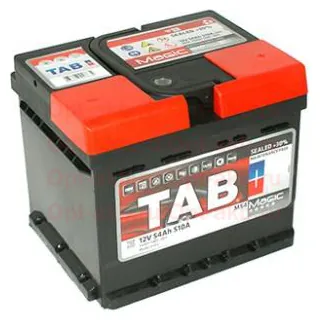 Аккумулятор TAB Magic 54 Ач 510 А (EN), обратная полярность, LBN1
