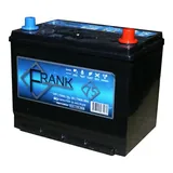 Аккумулятор FRANK 75 Ач 740 А (EN), обратная полярность, BCI-35