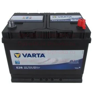Аккумулятор VARTA Blue Dynamic 70 Ач 680 А (EN), обратная полярность, BCI-35