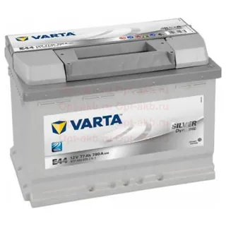 Аккумулятор VARTA 77 Ач 760 А (EN), обратная полярность, LN3