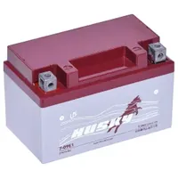 Аккумулятор HUSKY 7 Ач 105 А, обратная полярность, YTX7L