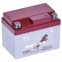 Аккумулятор HUSKY 7 Ач 90 А, обратная полярность, GT7B-4