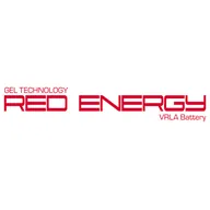 Логотип RED ENERGY