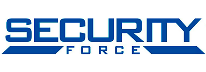 Логотип Security Force