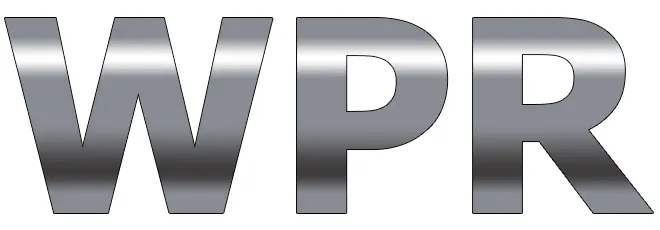 Логотип WPR